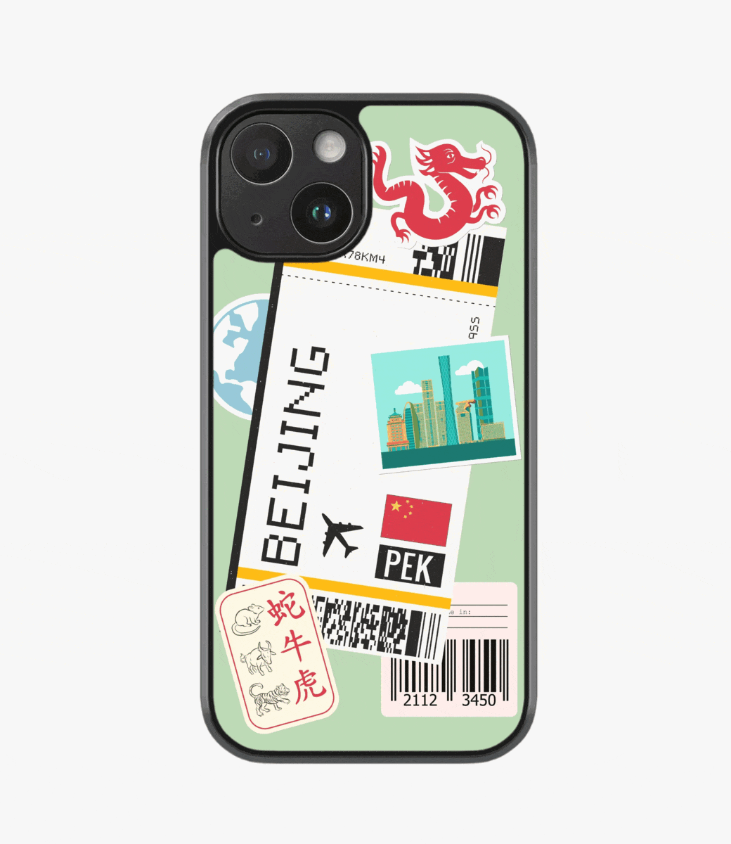 Hybrid Boarding Pass Cases