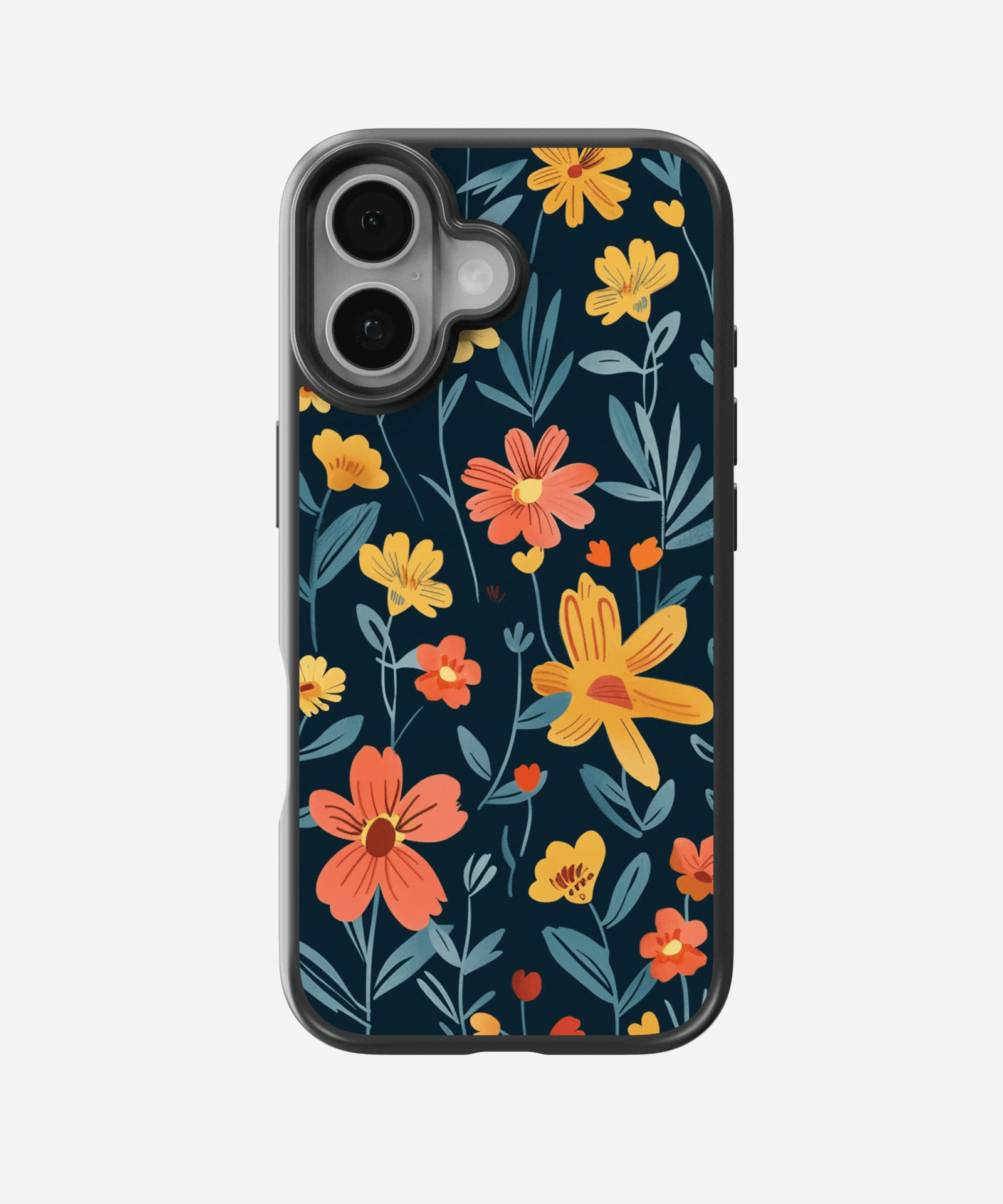 Spring Hybrid Cases