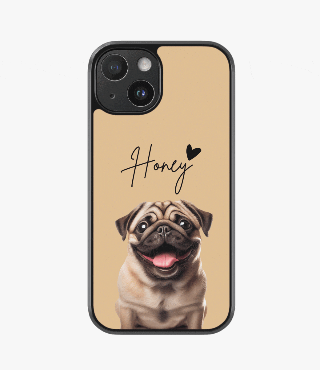 Custom Pet Name Cases