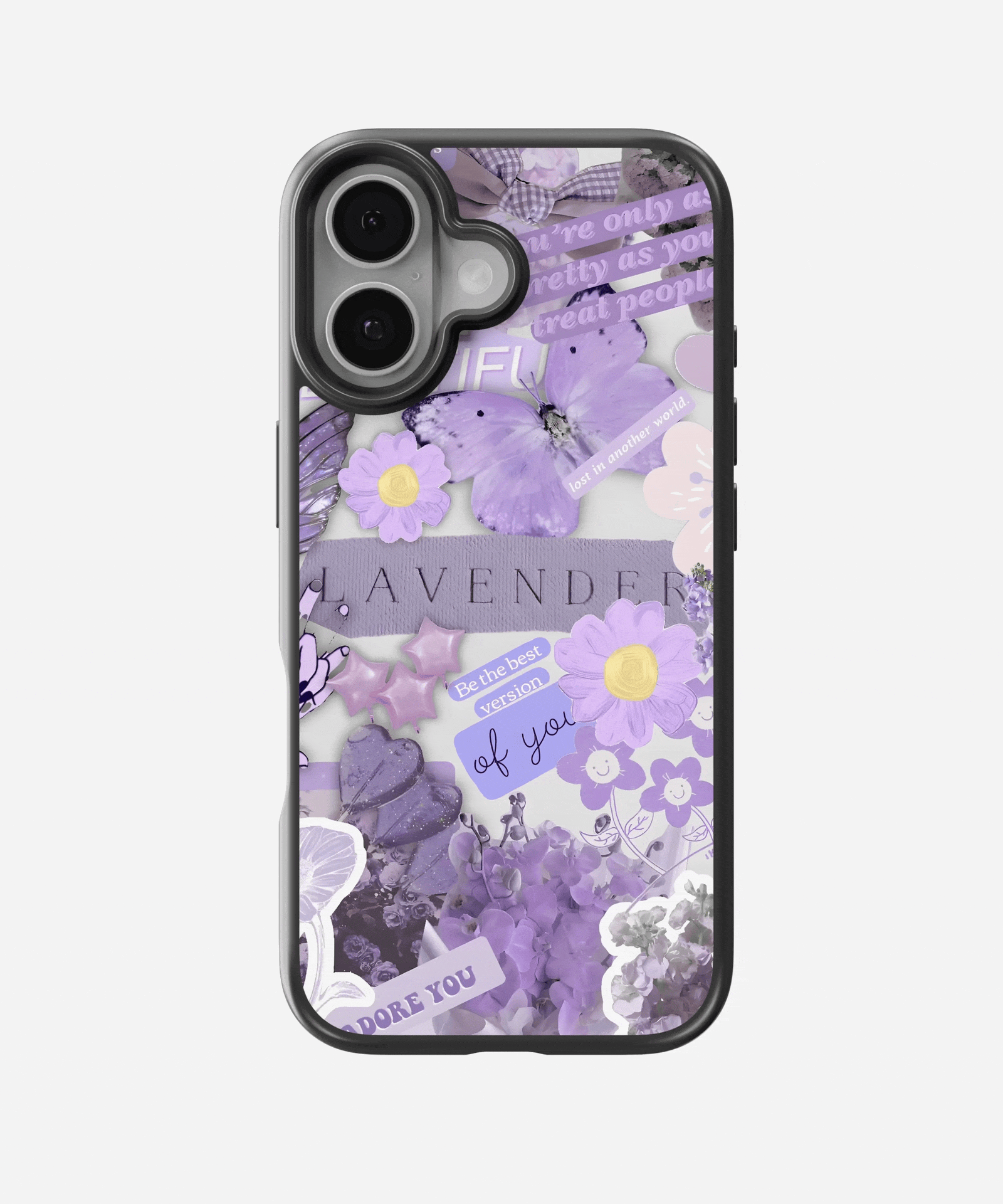 Hybrid Lavender Haze