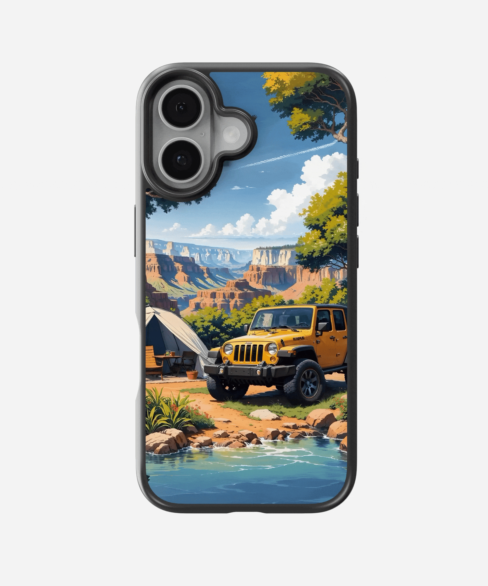 Off-Road Travel Cases