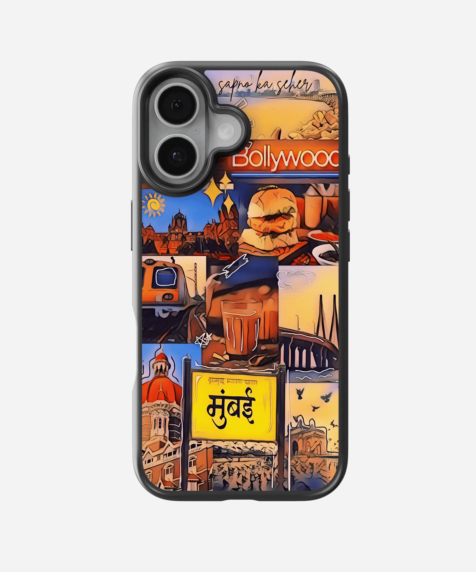 Iconic Indian City Collection