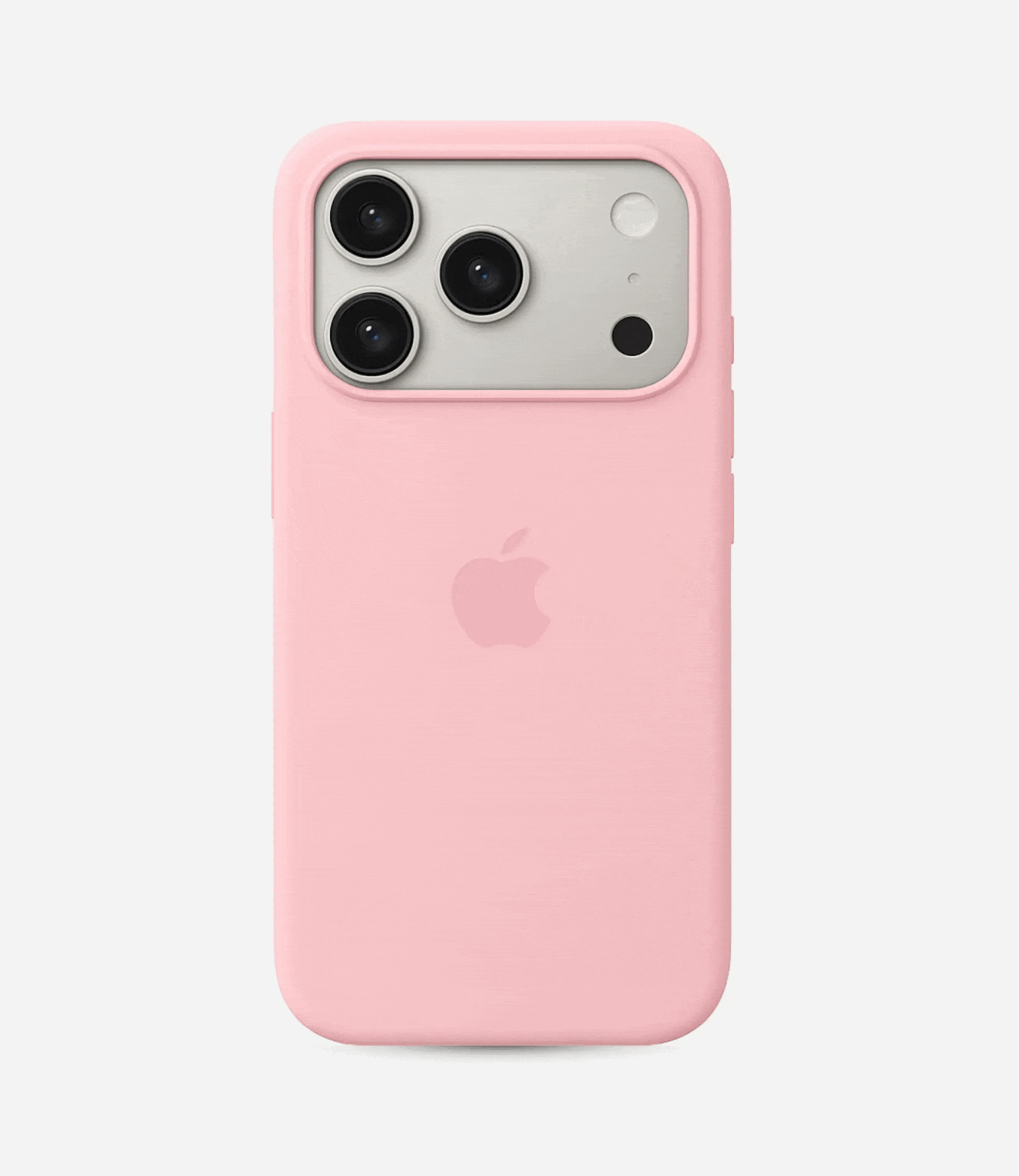 Solid Soft Silicone Cases