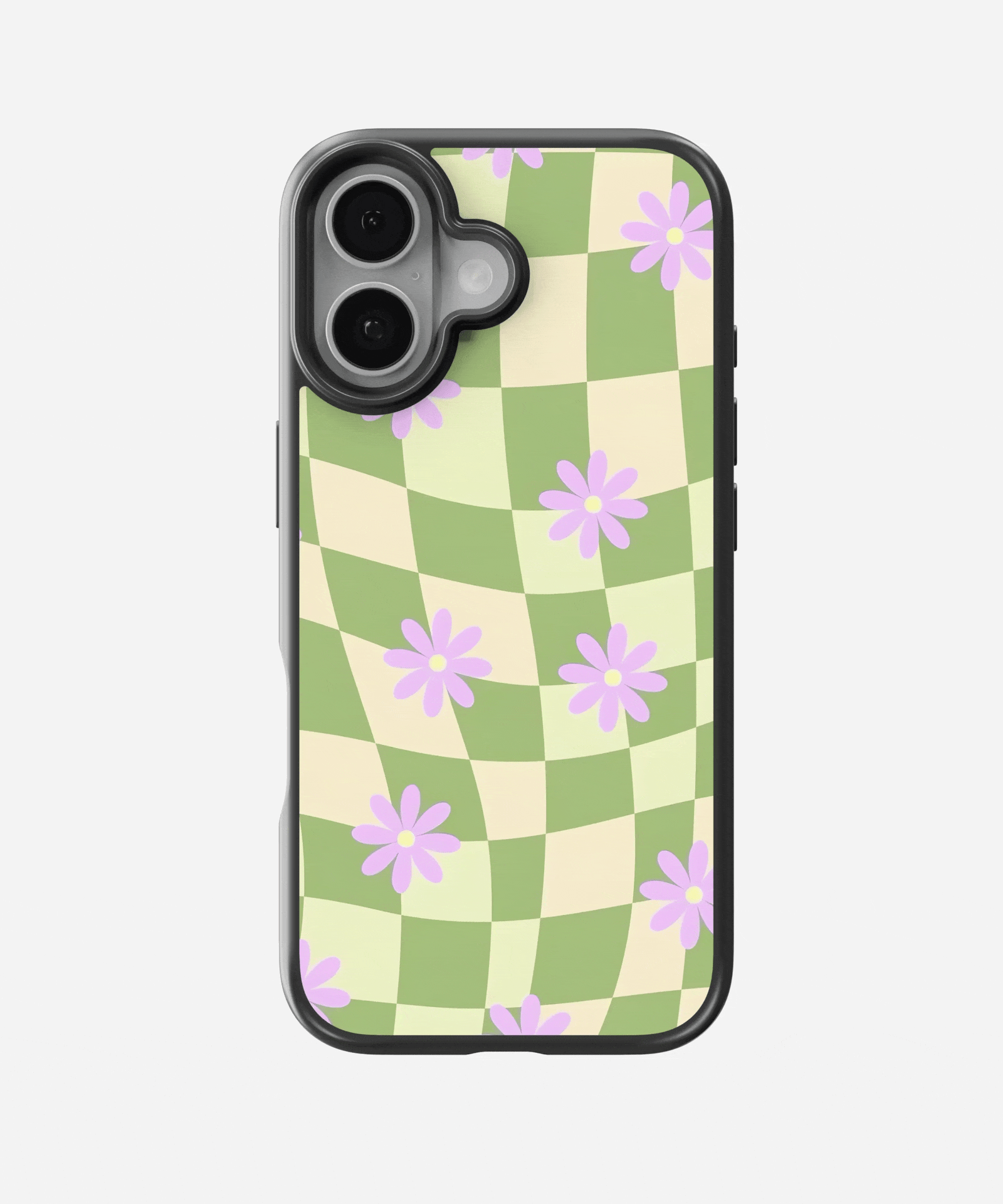 Hybrid Checkered Cases