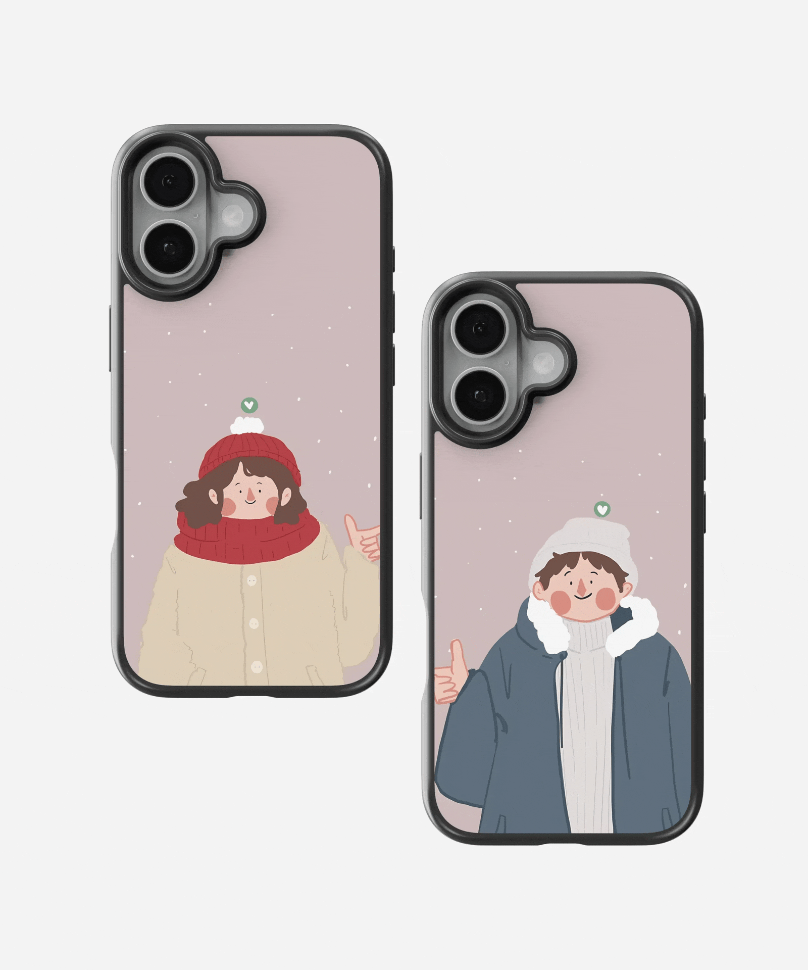 Matching Couple Hybrid Cases