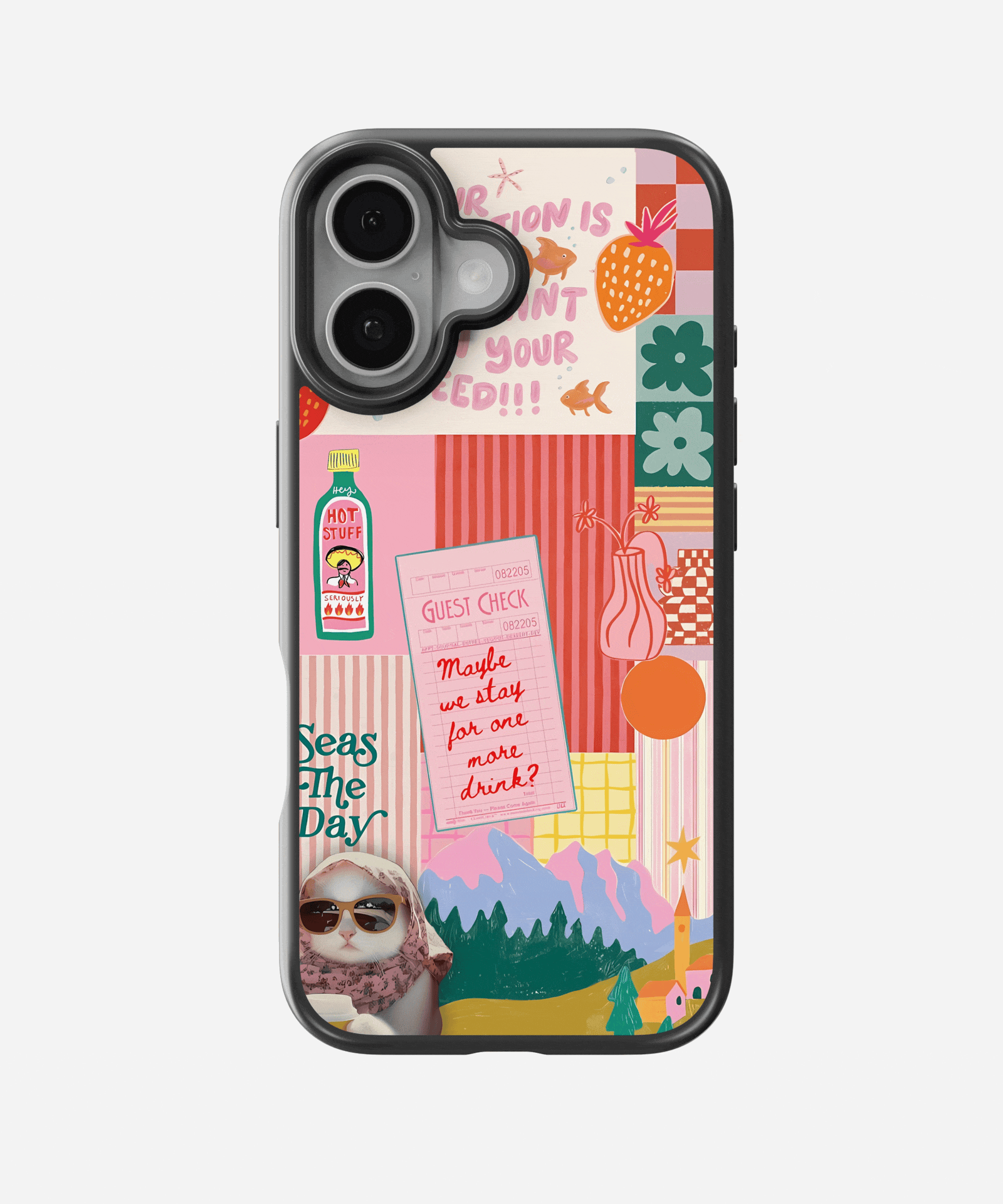 Seaside Stories Hybrid Cases 🌊✨