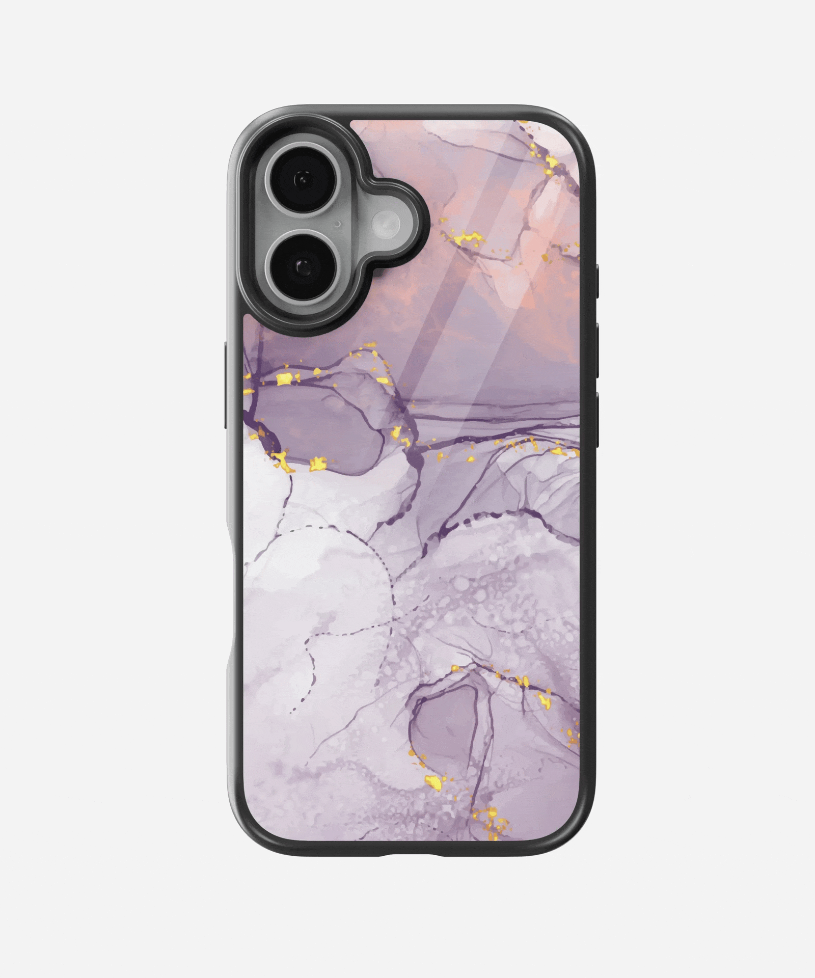 Marble Glass Cases