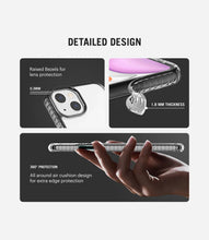 Load image into Gallery viewer, Smileyfy Red/Cream Y2K Stride 2.0 Phone Case