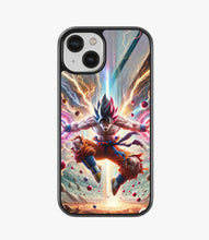 Load image into Gallery viewer, Saiyan Legend Glass Phone Case