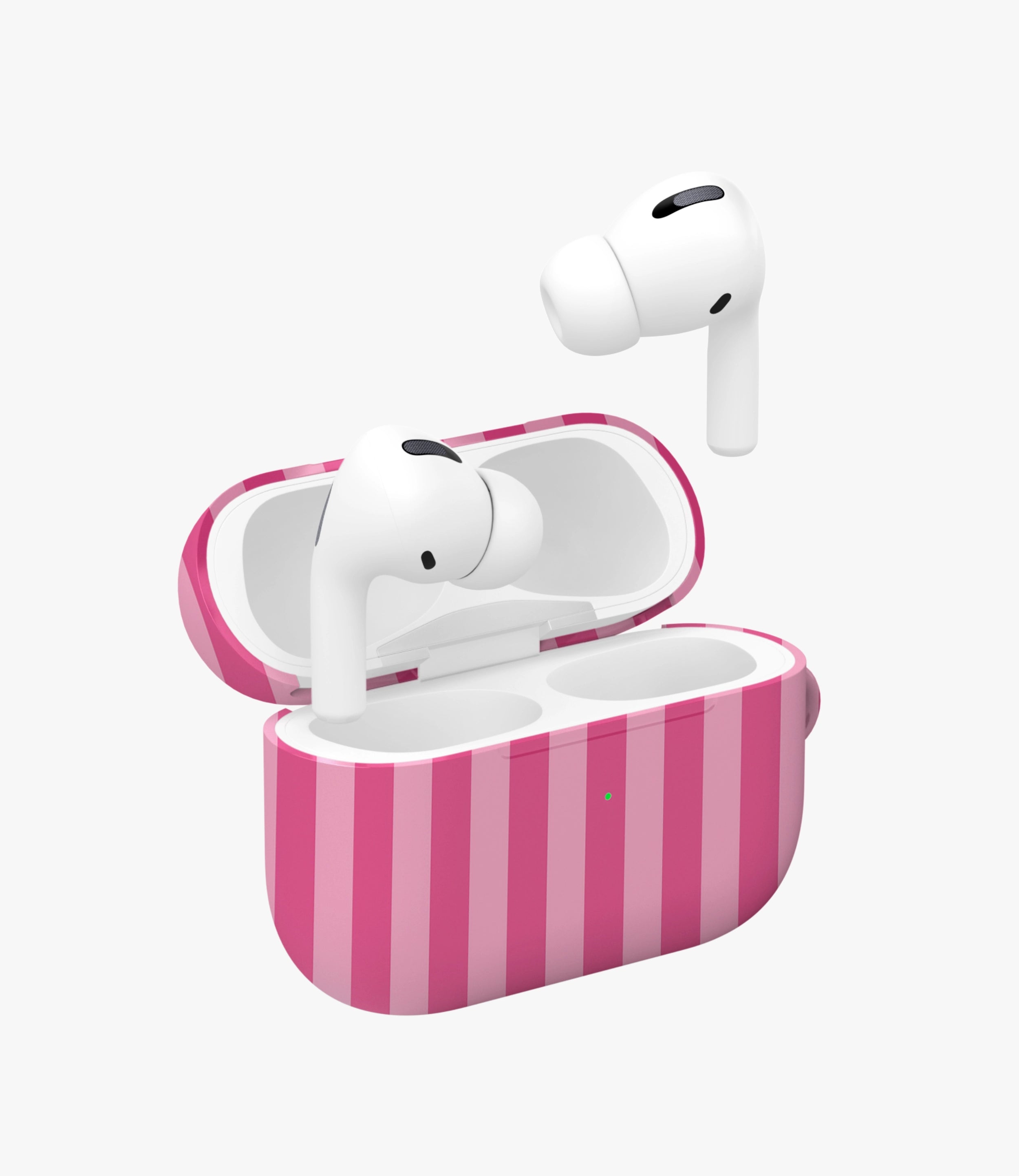 Berry Pop Glossy Airpod Case