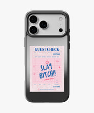 Load image into Gallery viewer, Slay Receipt Case Luxe Mirror Phone Case