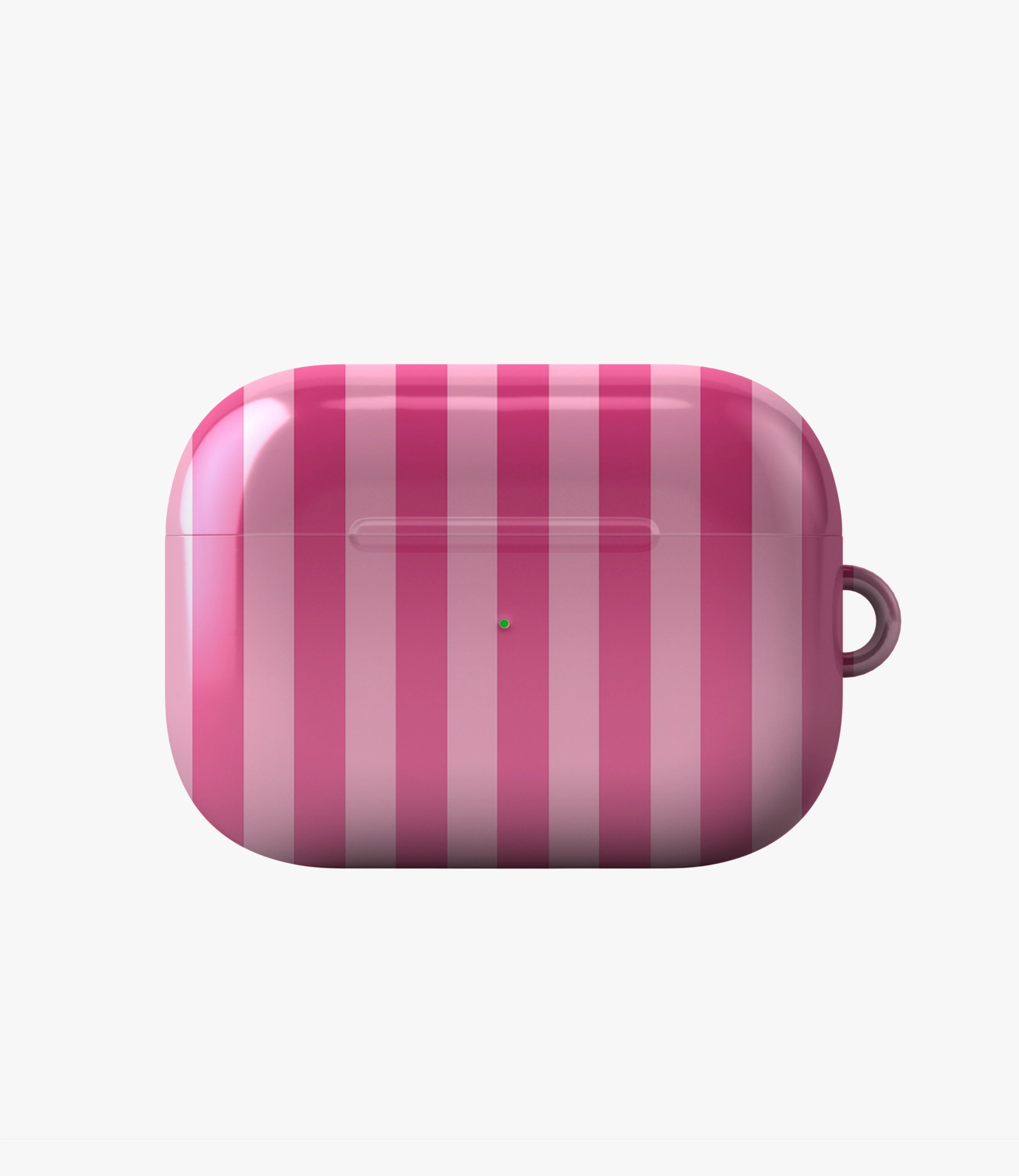 Berry Pop Glossy Airpod Case