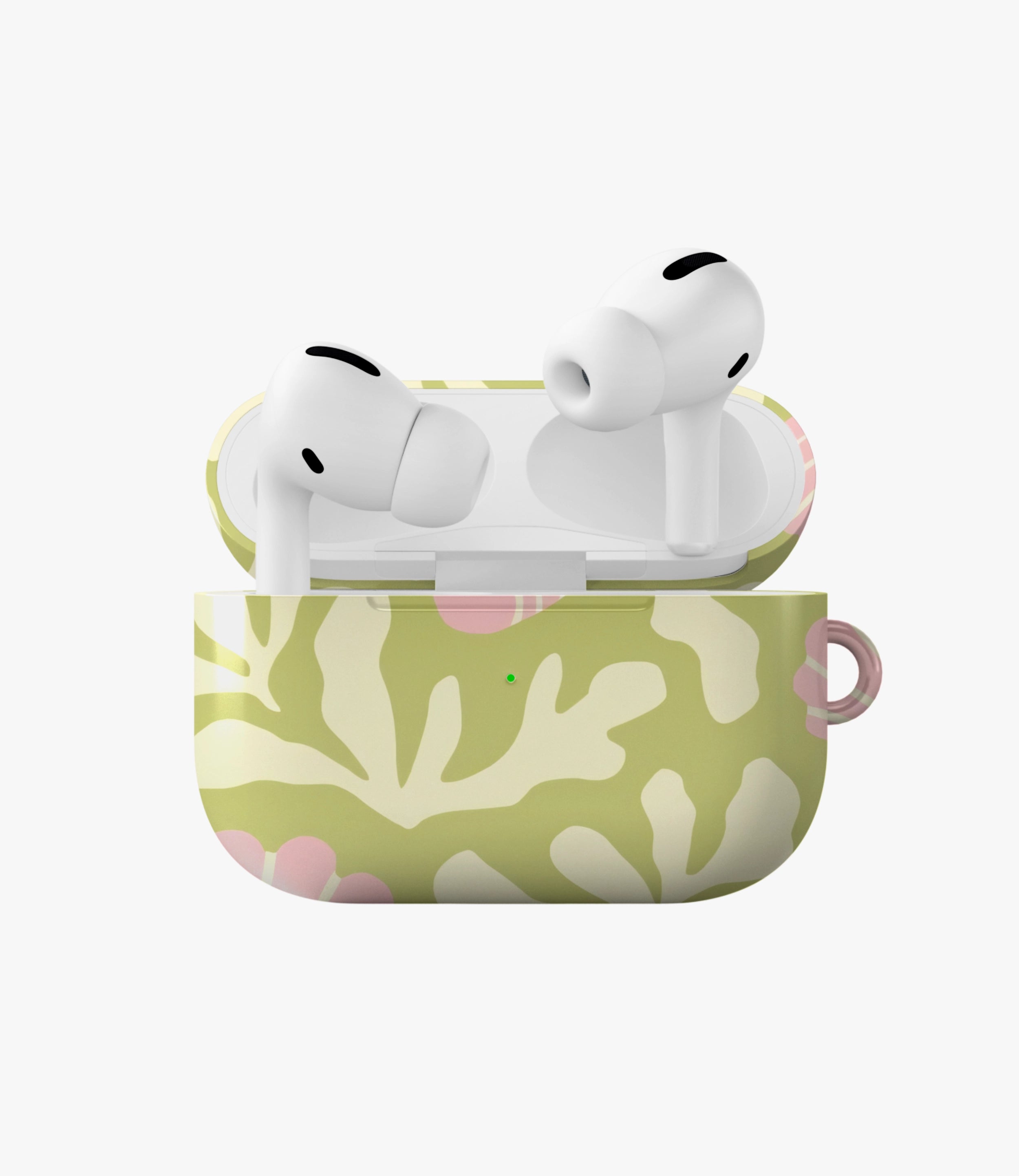 Coastal Pastels Glossy Airpod Case