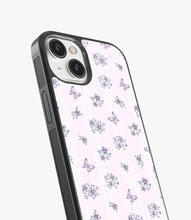 Load image into Gallery viewer, Flutter Bloom Glass Case
