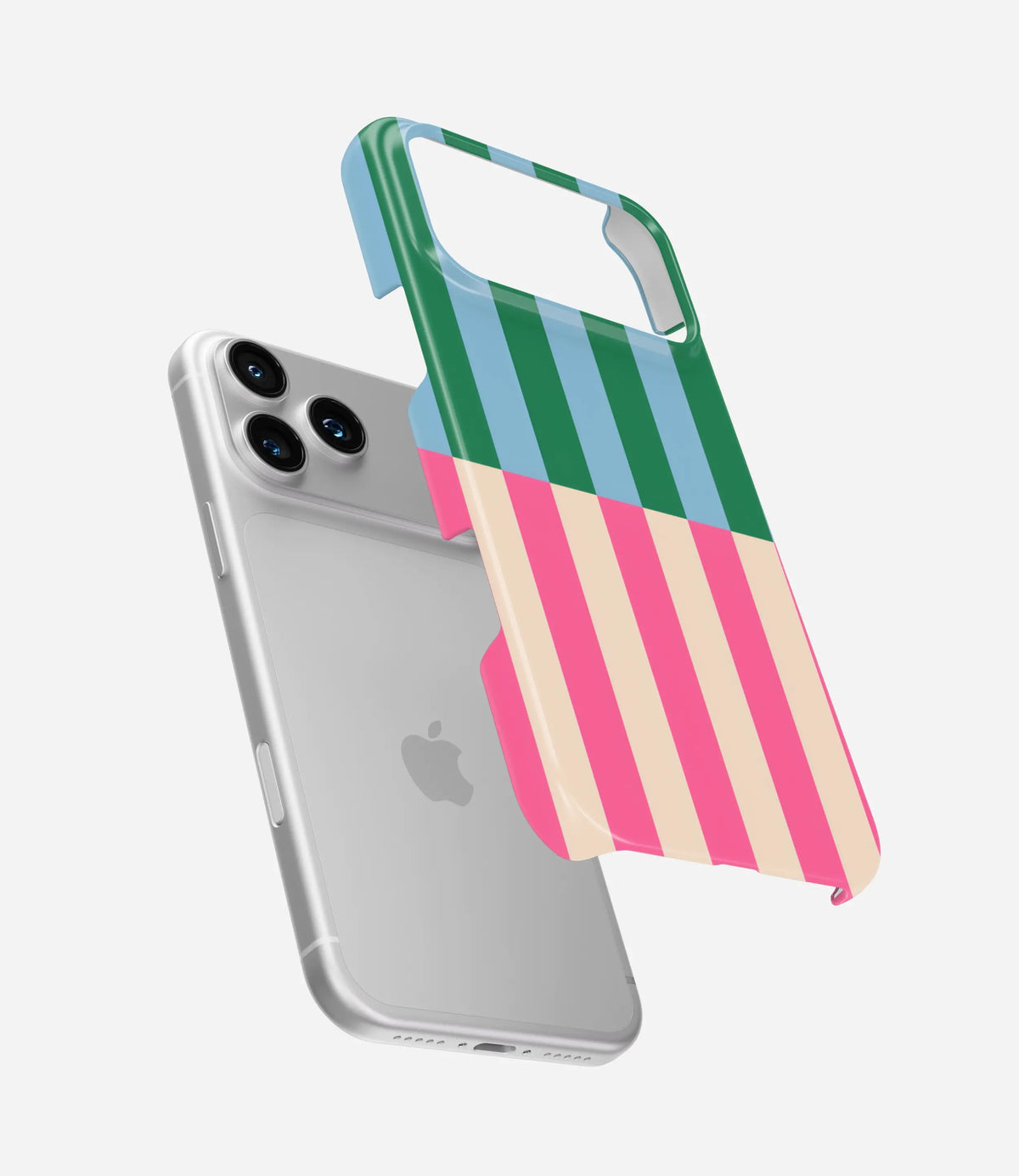 Color Jam SnapFit Matte Case