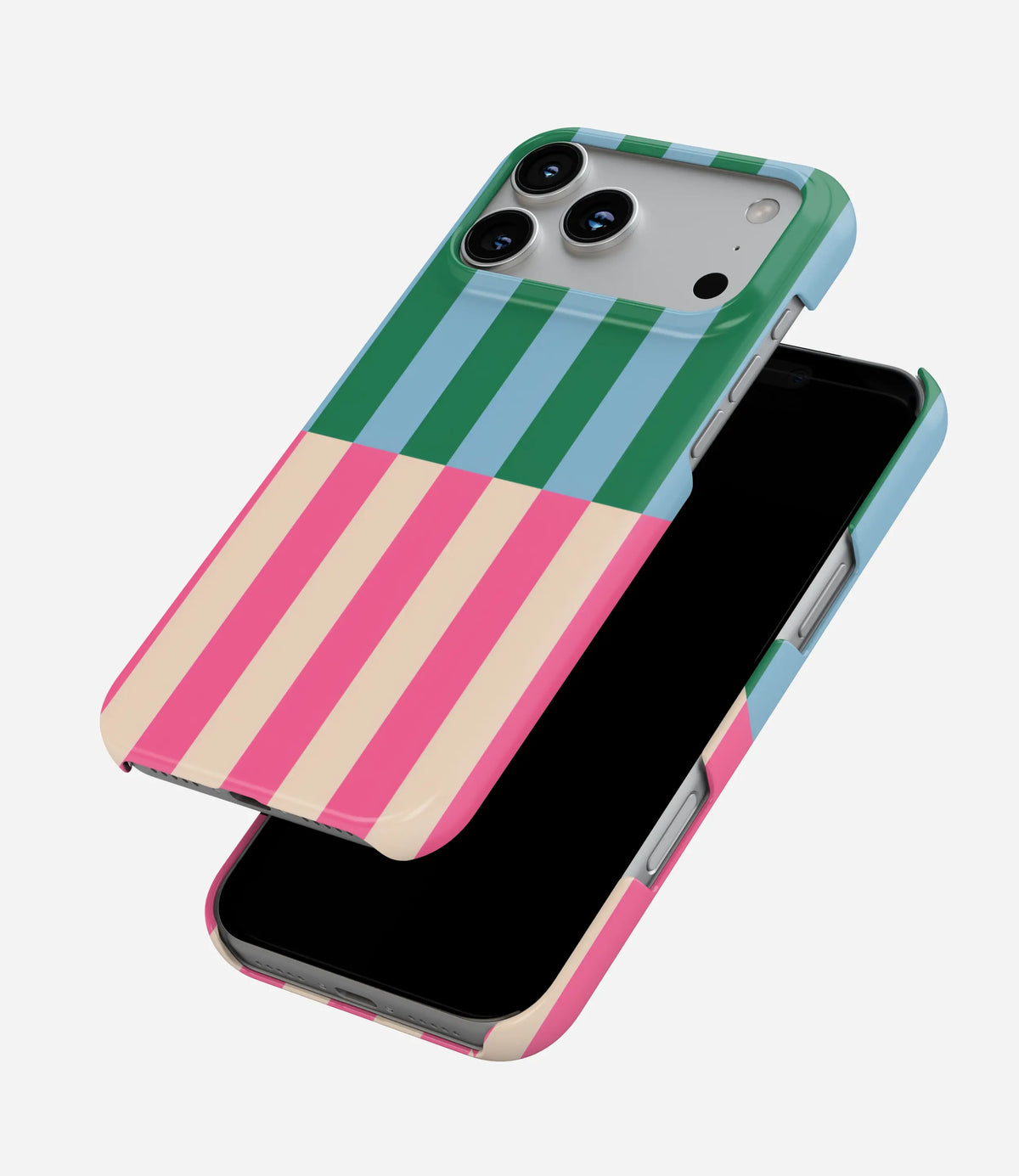 Color Jam SnapFit Matte Case