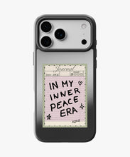 Load image into Gallery viewer, Inner Peace Era Luxe Mirror Phone Case