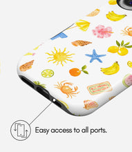Load image into Gallery viewer, Beach Please Glossy Armoured Case