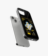 Load image into Gallery viewer, Sincerity Symbol Glass Phone Case