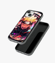 Load image into Gallery viewer, Hokage Heritage Glass Phone Case