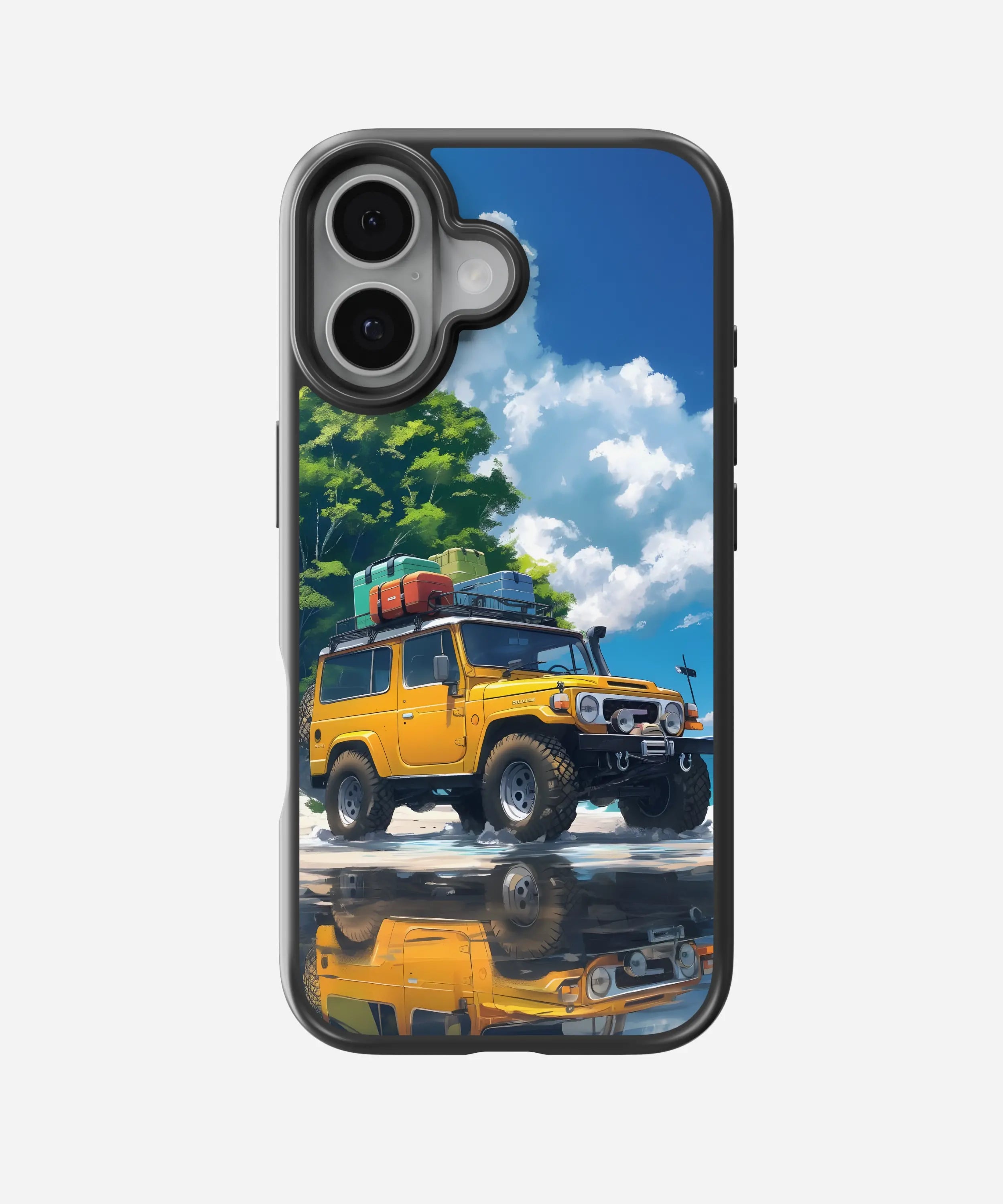 Peak Performer Hybrid Phone Case