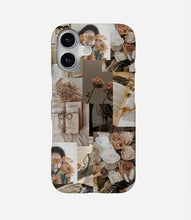 Load image into Gallery viewer, Autumnal Floral Aesthetic Case