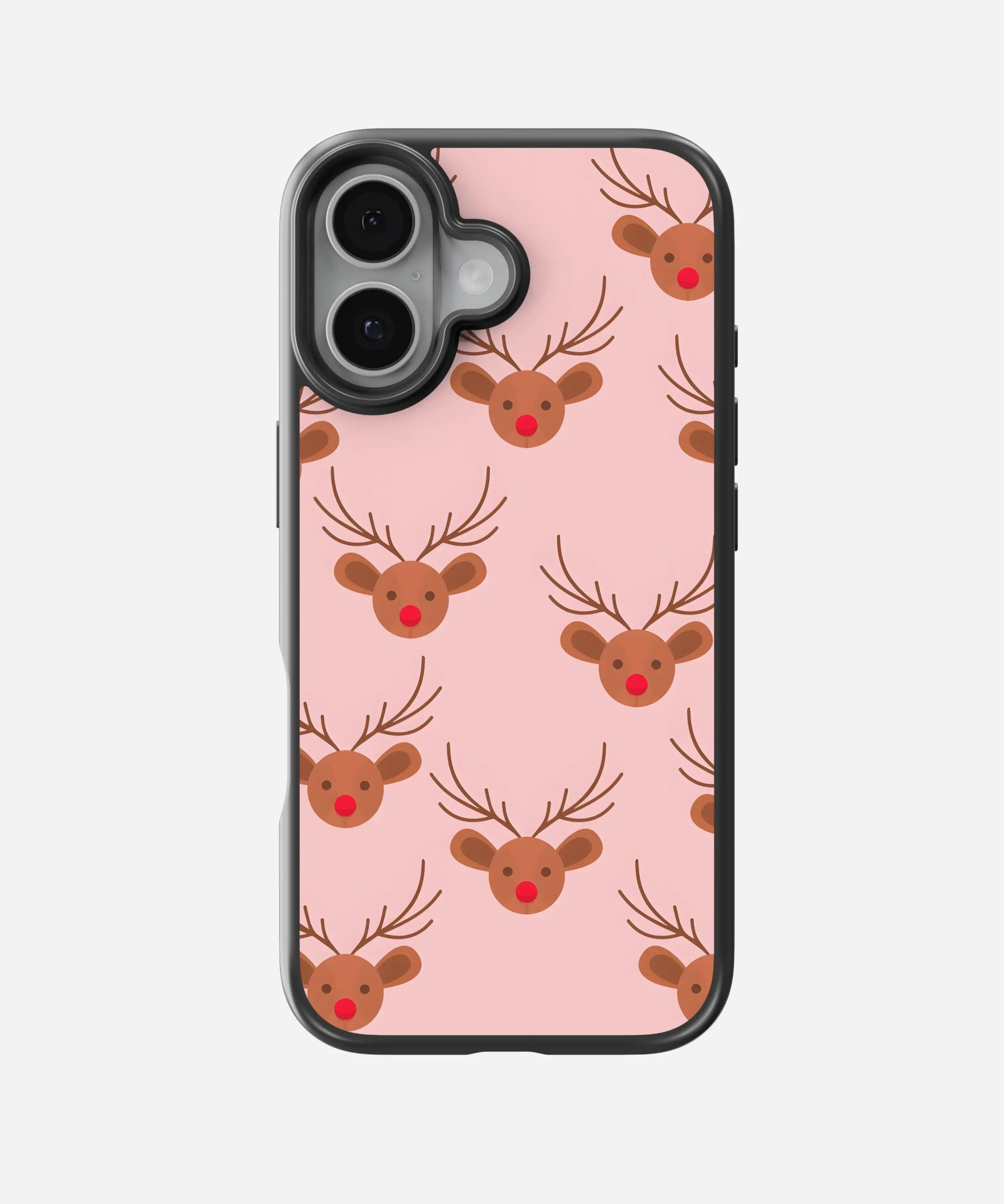 Reindeer Romp Hybrid Matte Case
