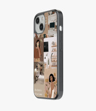 Load image into Gallery viewer, Best Is Yet To Come Aesthetic Glass Phone Case