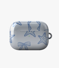 Load image into Gallery viewer, Coastal Bowties Glossy Airpod Case