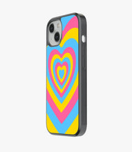 Load image into Gallery viewer, Y2K Colorful Glass Case