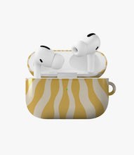 Load image into Gallery viewer, Sunburst Waves Glossy Airpod Case