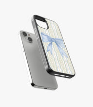 Load image into Gallery viewer, Heirloom Ribbon Glass Case