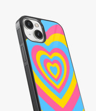 Load image into Gallery viewer, Y2K Colorful Glass Case