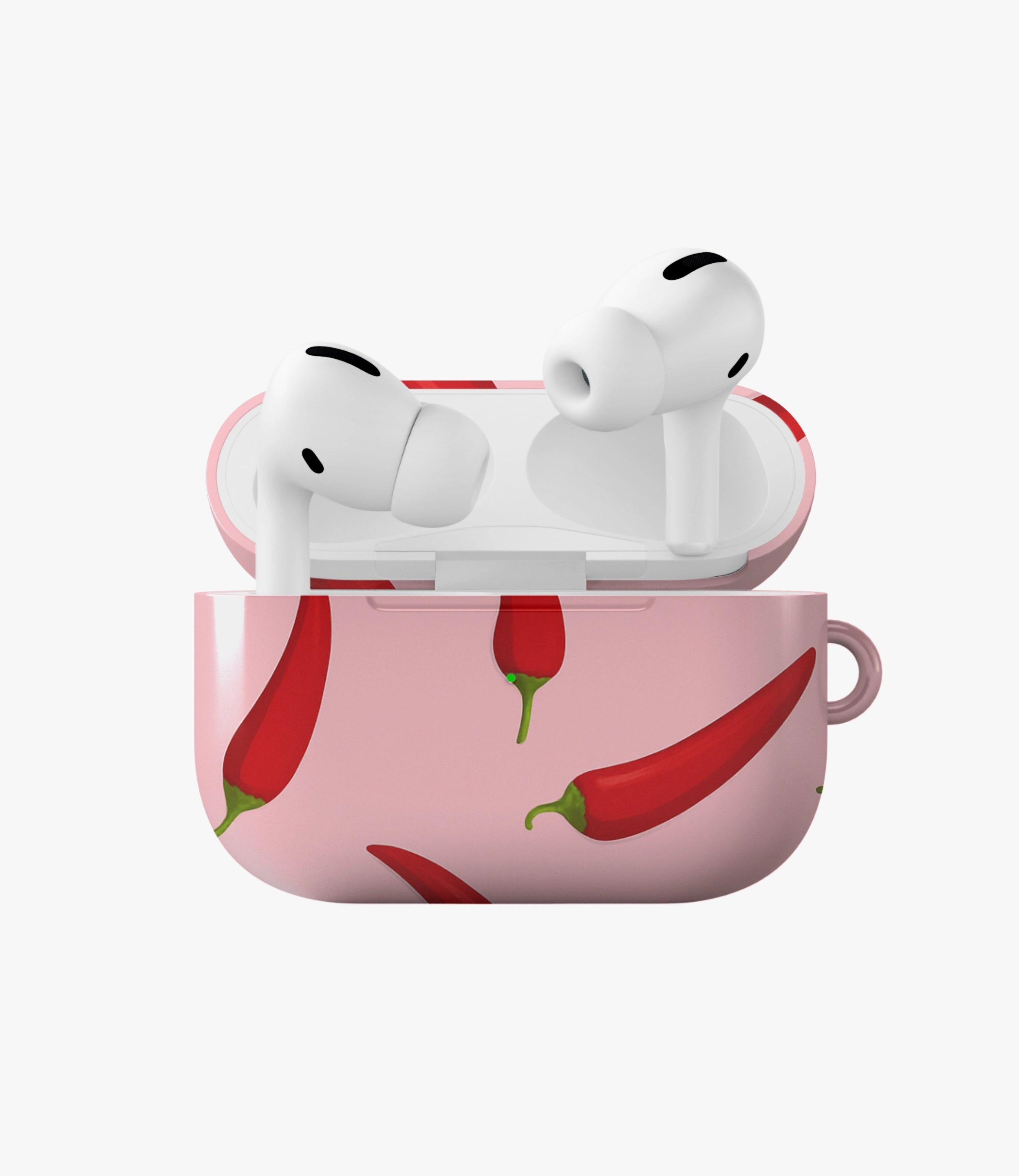 Spicy Babe Glossy Airpod Case
