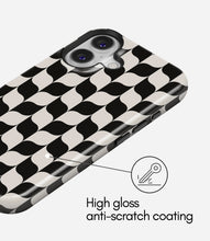 Load image into Gallery viewer, Retro Sway Glossy Armoured Case