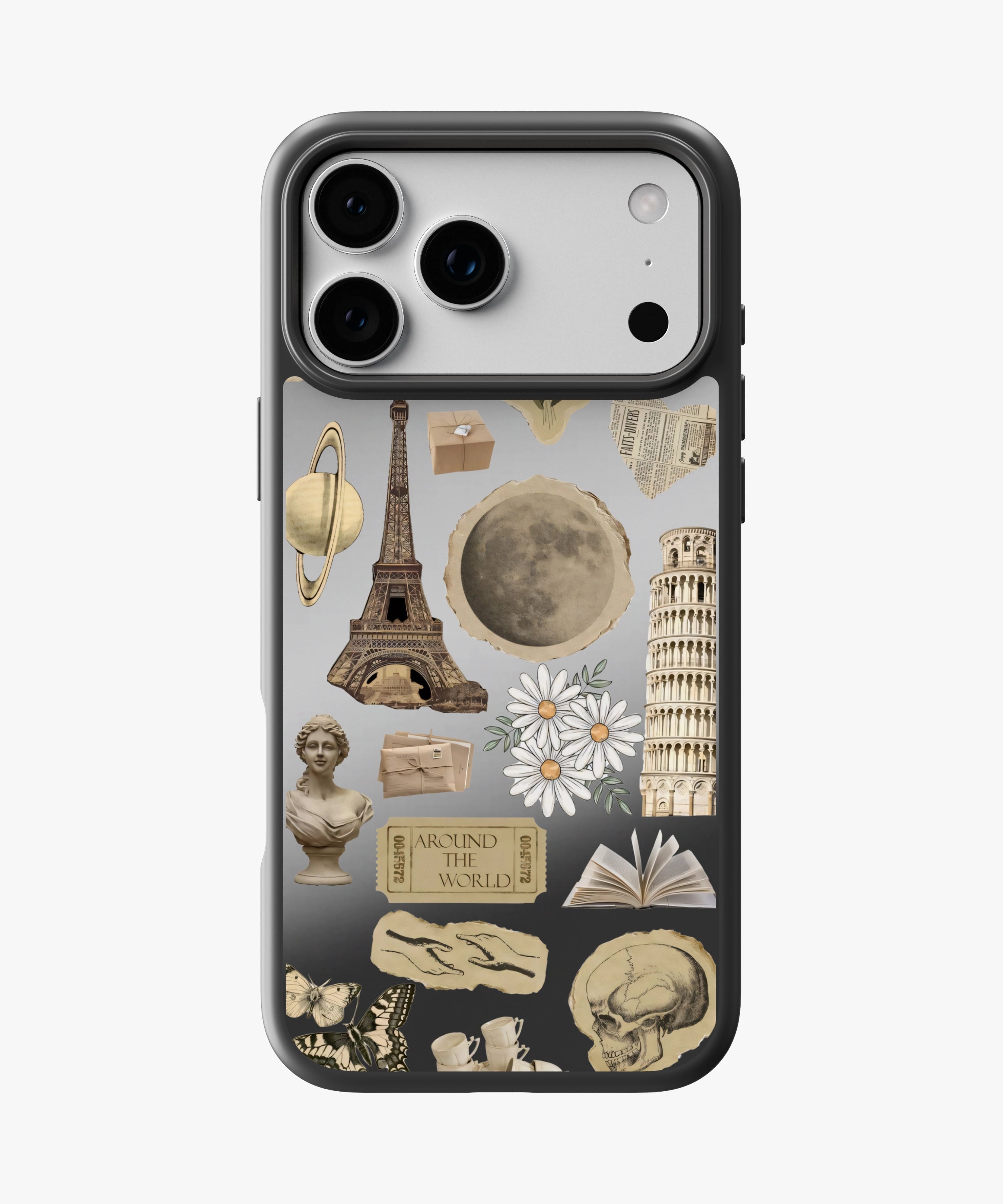 Wanderer's Archive Luxe Mirror Phone Case