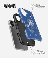 Load image into Gallery viewer, Midnight Mermaid Glossy Armoured Case