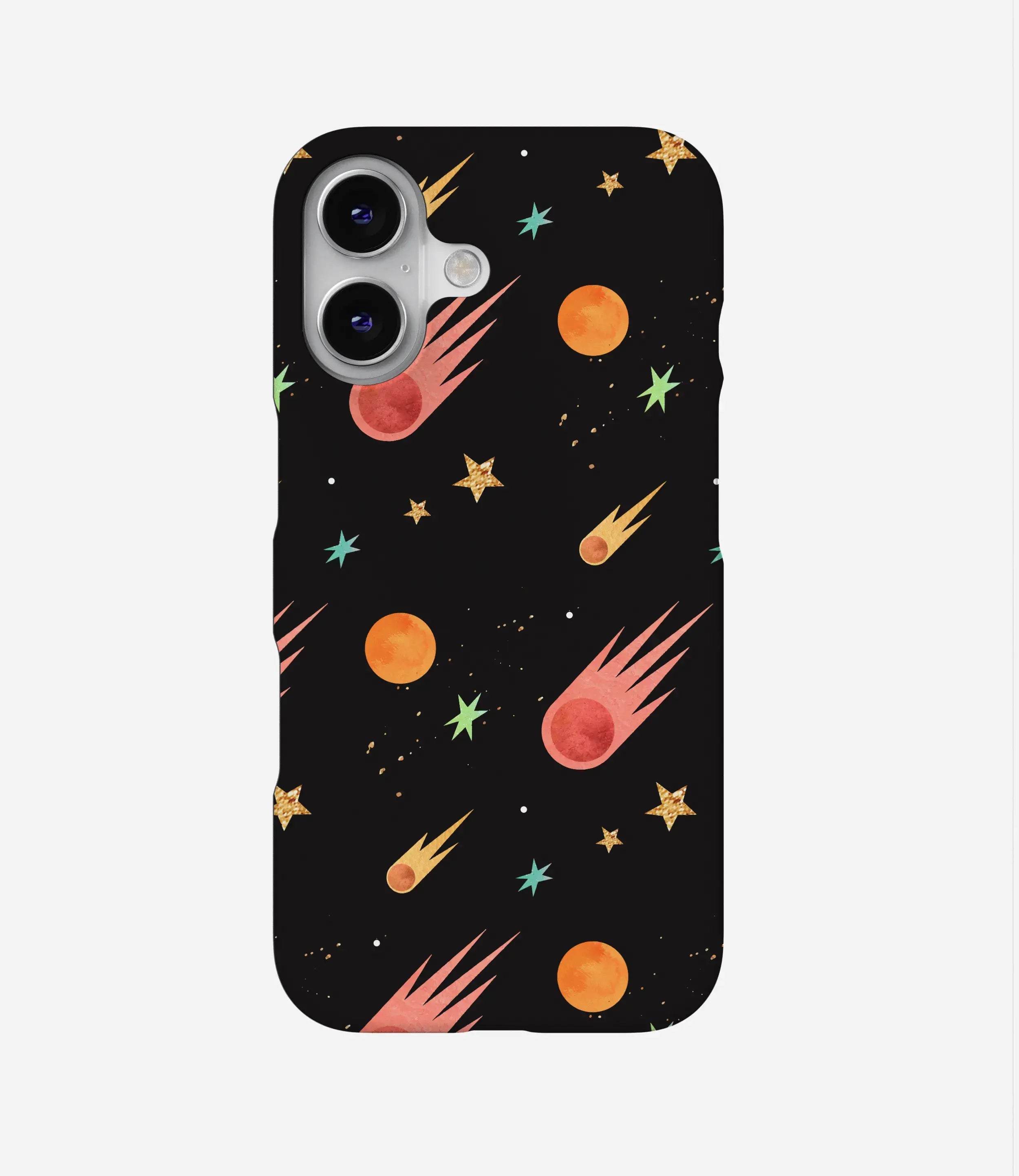 Galaxy Comets Phone Case