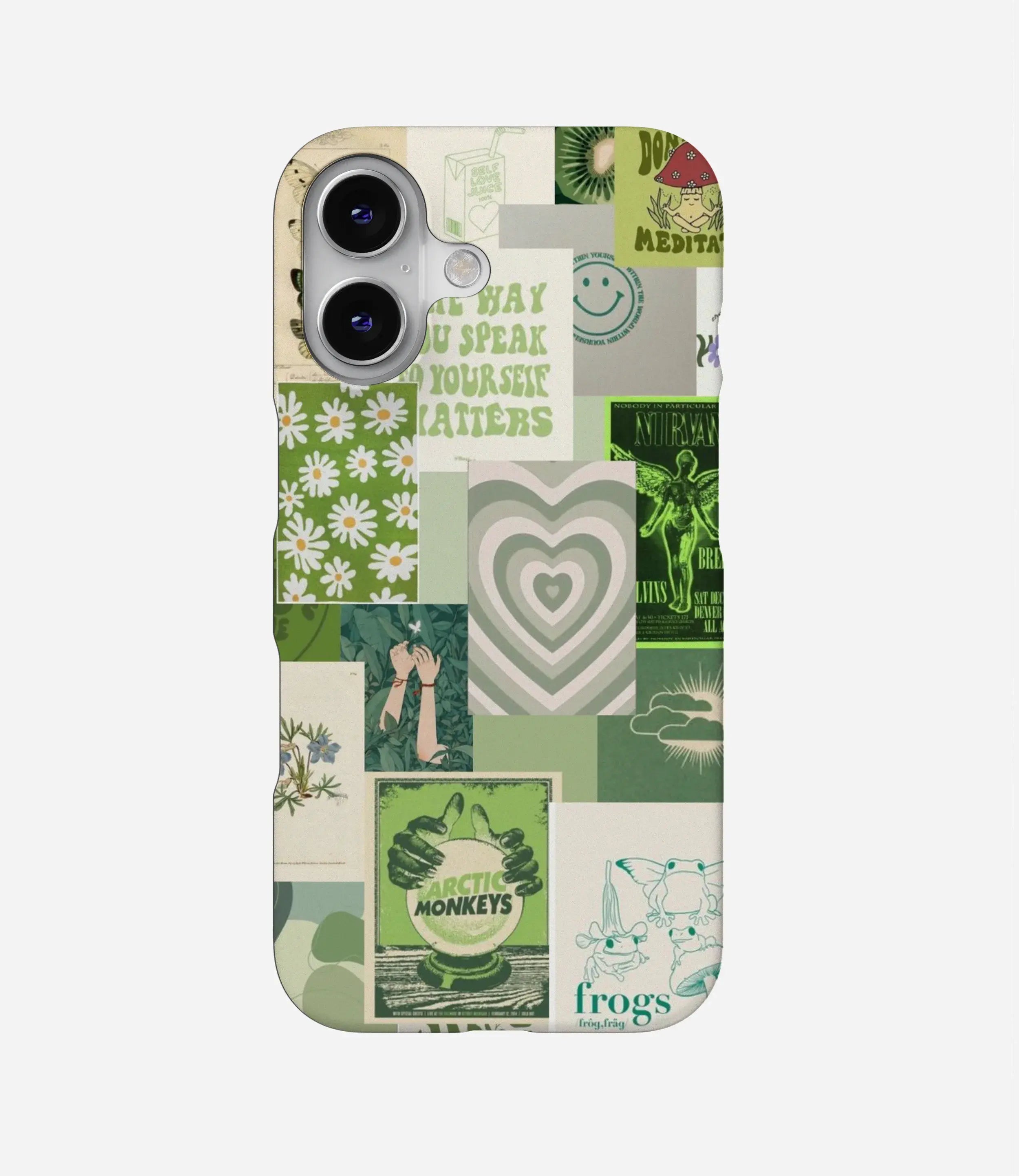 The Way You Speak Phone Case