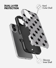 Load image into Gallery viewer, Midnight Star Glossy Armoured Case