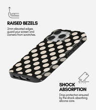 Load image into Gallery viewer, Midnight Mousse Glossy Armoured Case