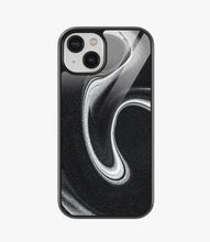 Load image into Gallery viewer, Flow Marble Glass Phone Case