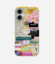 Load image into Gallery viewer, Lucky Girl Hard Case