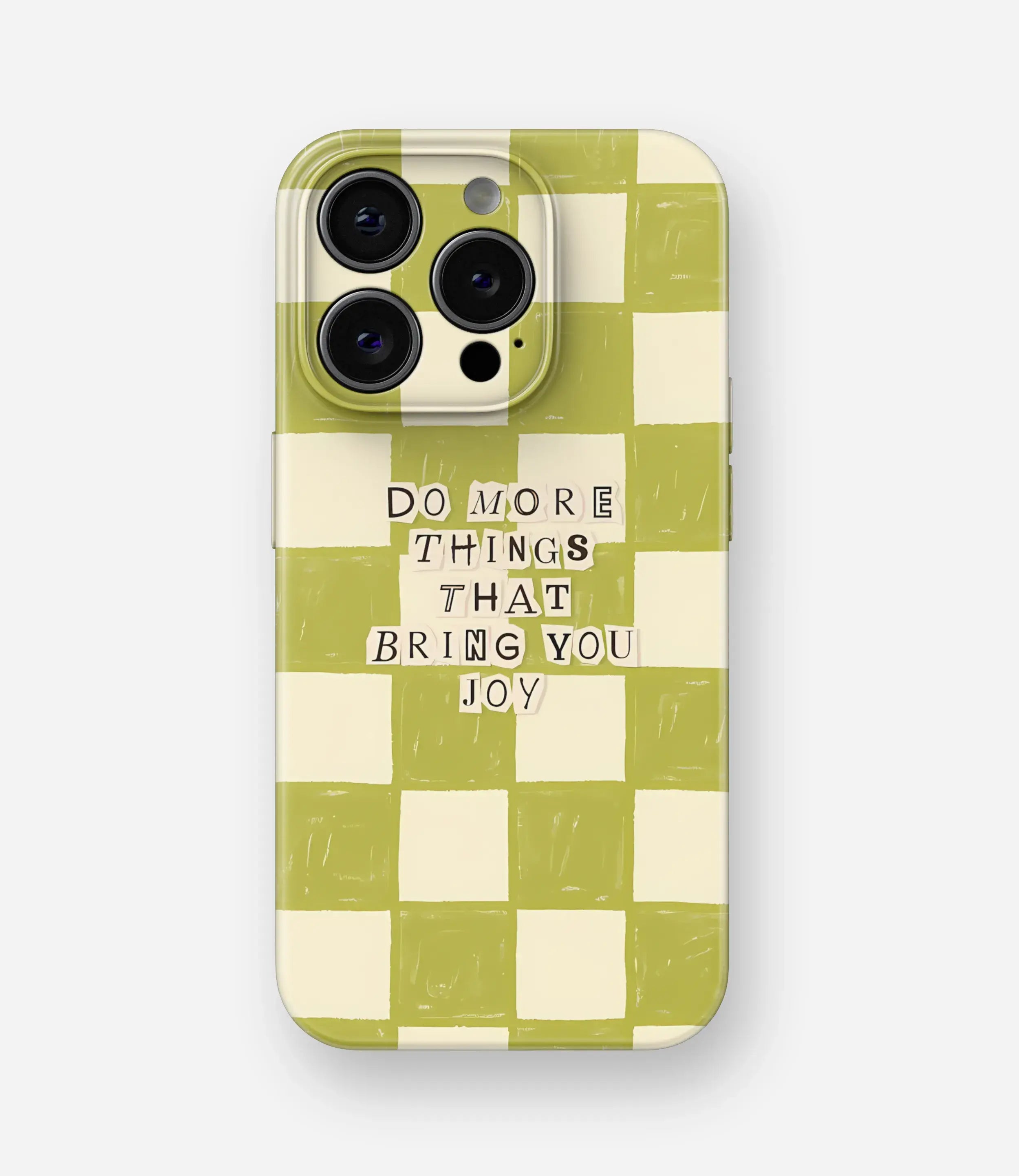 Little Joys Club Glossy Hard Case