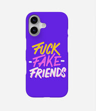 Load image into Gallery viewer, Fuck Fake Friends Case