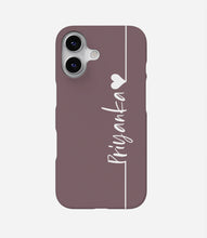 Load image into Gallery viewer, Customizable Name Case