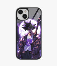 Load image into Gallery viewer, Arrival In Bleach Glass Phone Case