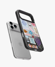 Load image into Gallery viewer, Bibliophile Energy Luxe Mirror Phone Case