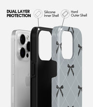 Load image into Gallery viewer, Tied in Elegance Glossy Armoured Case