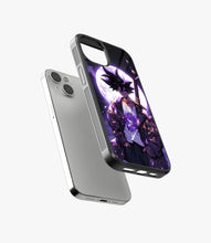 Load image into Gallery viewer, Arrival In Bleach Glass Phone Case